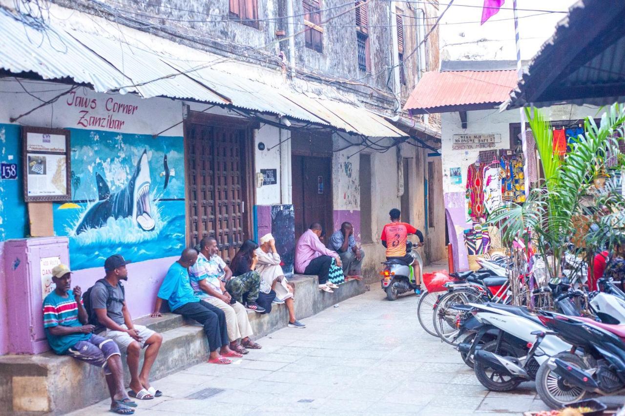 Готель Zanzibar Spice Nest House Екстер'єр фото