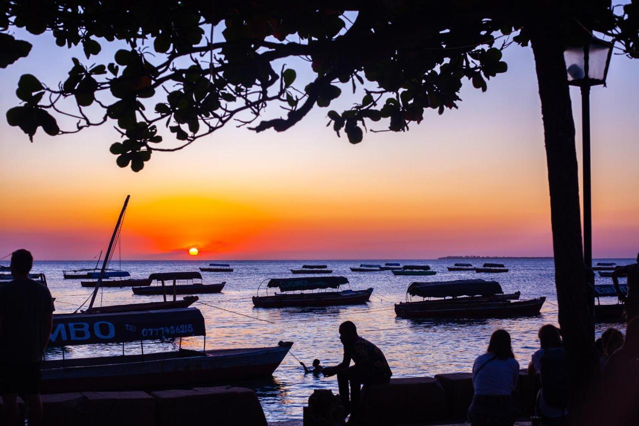 Готель Zanzibar Spice Nest House Екстер'єр фото